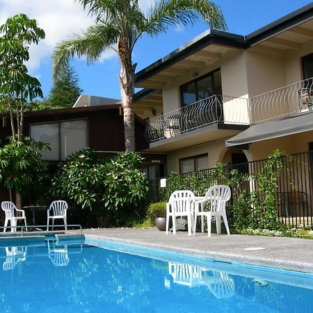 Waterfalls Estate - Motel & Campground Paihia Ngoại thất bức ảnh