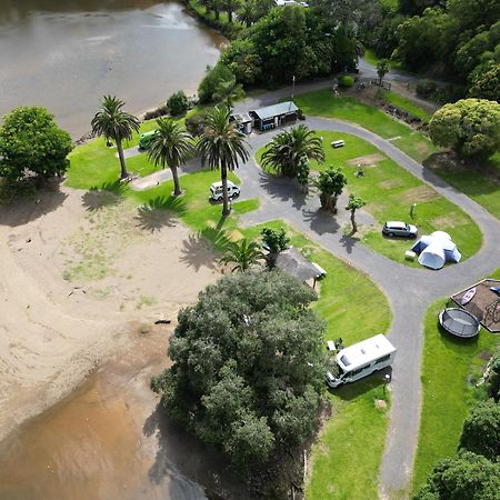 Waterfalls Estate - Motel & Campground Paihia Ngoại thất bức ảnh