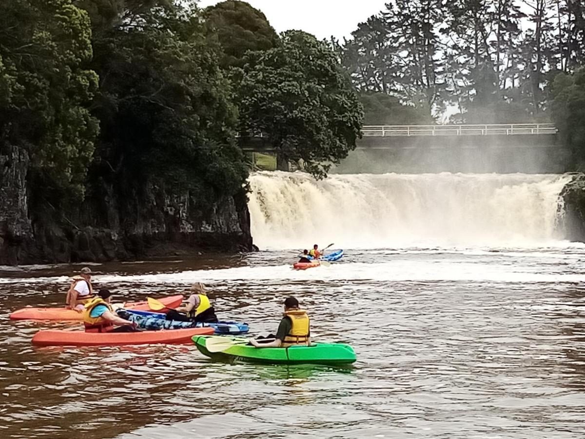Waterfalls Estate - Motel & Campground Paihia Ngoại thất bức ảnh