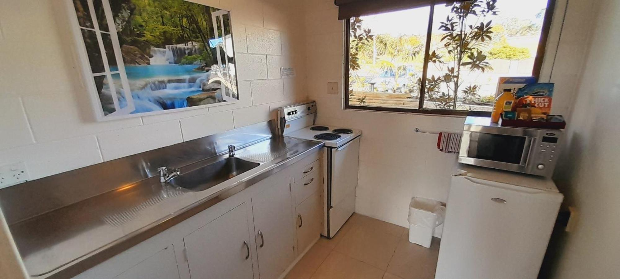 Waterfalls Estate - Motel & Campground Paihia Ngoại thất bức ảnh