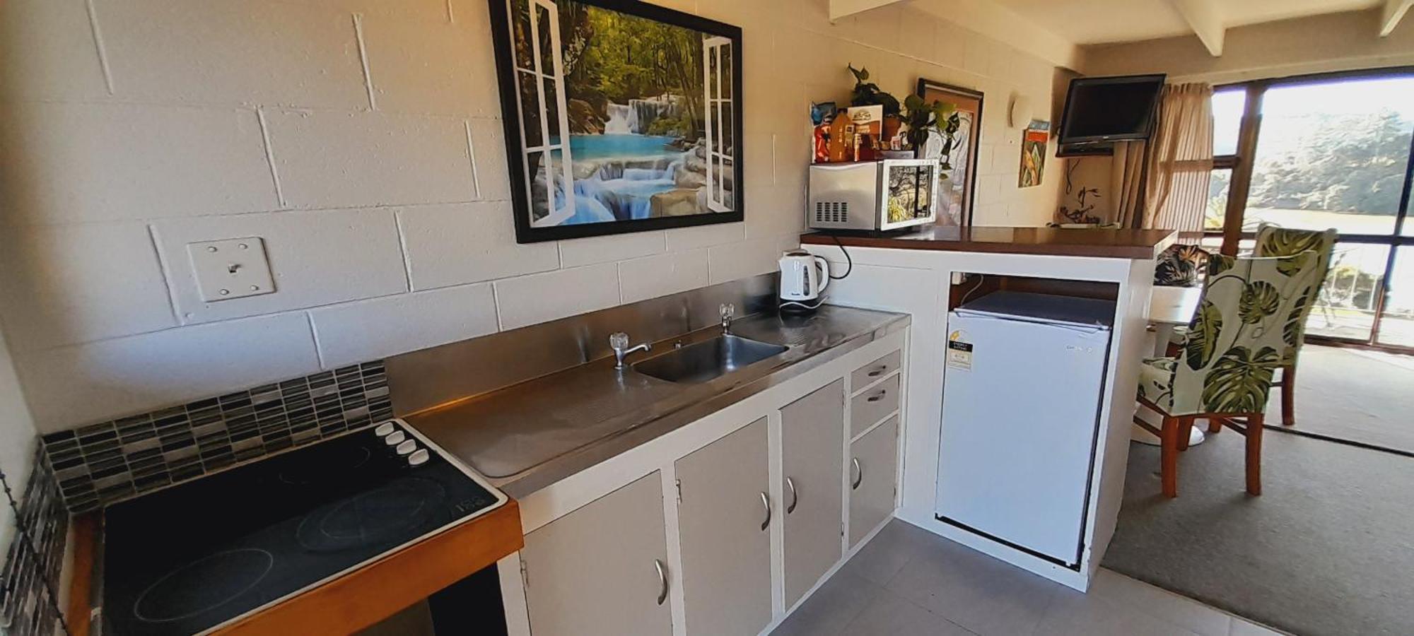 Waterfalls Estate - Motel & Campground Paihia Ngoại thất bức ảnh