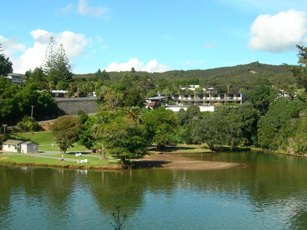 Waterfalls Estate - Motel & Campground Paihia Ngoại thất bức ảnh