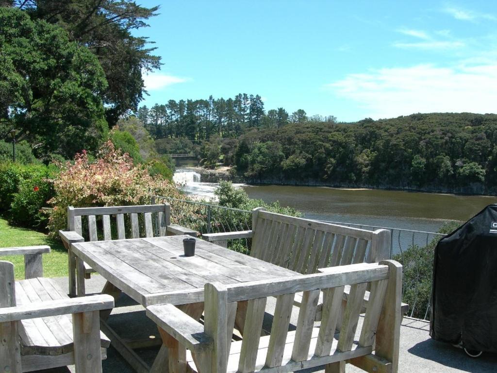 Waterfalls Estate - Motel & Campground Paihia Ngoại thất bức ảnh
