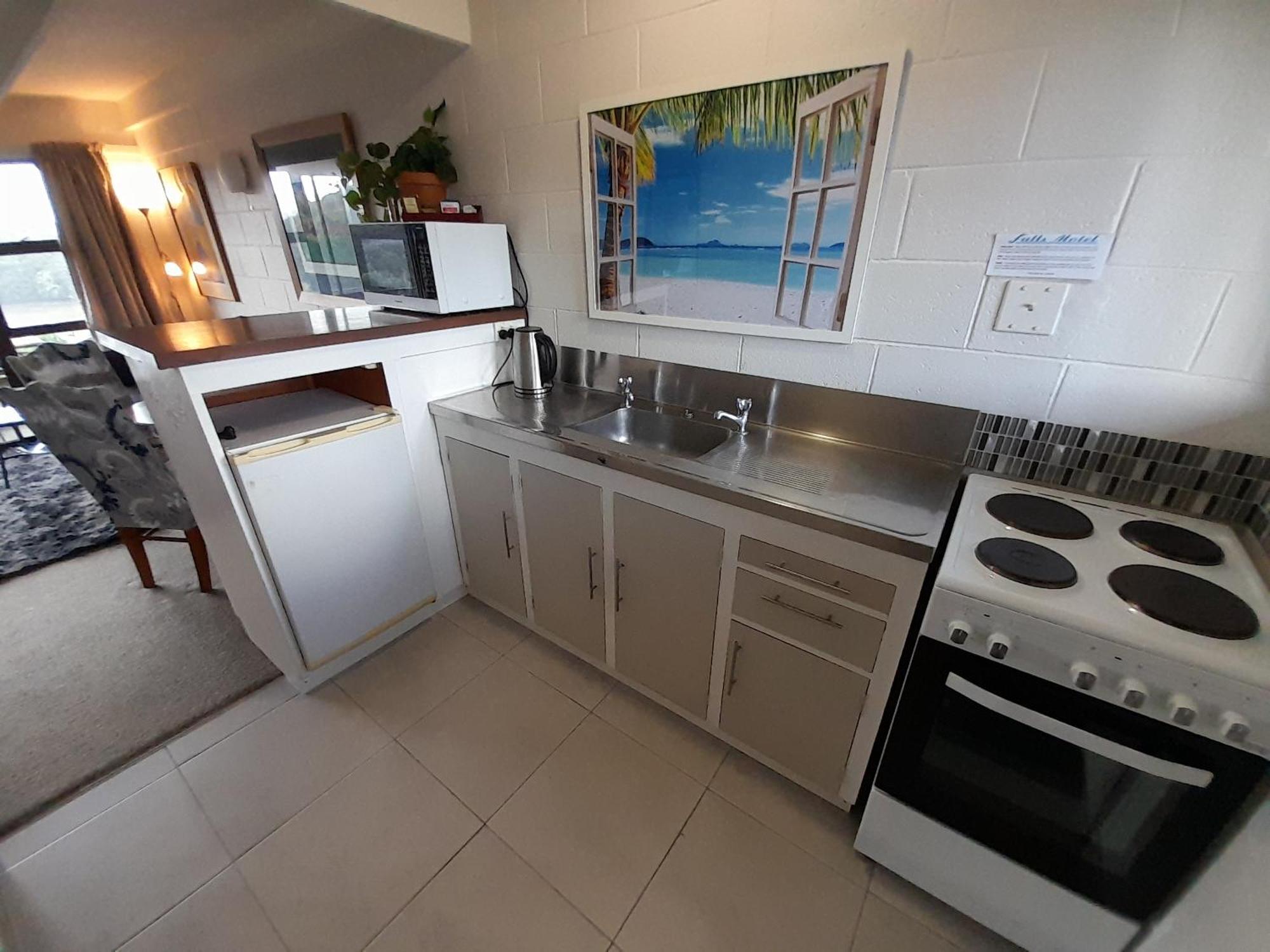 Waterfalls Estate - Motel & Campground Paihia Ngoại thất bức ảnh