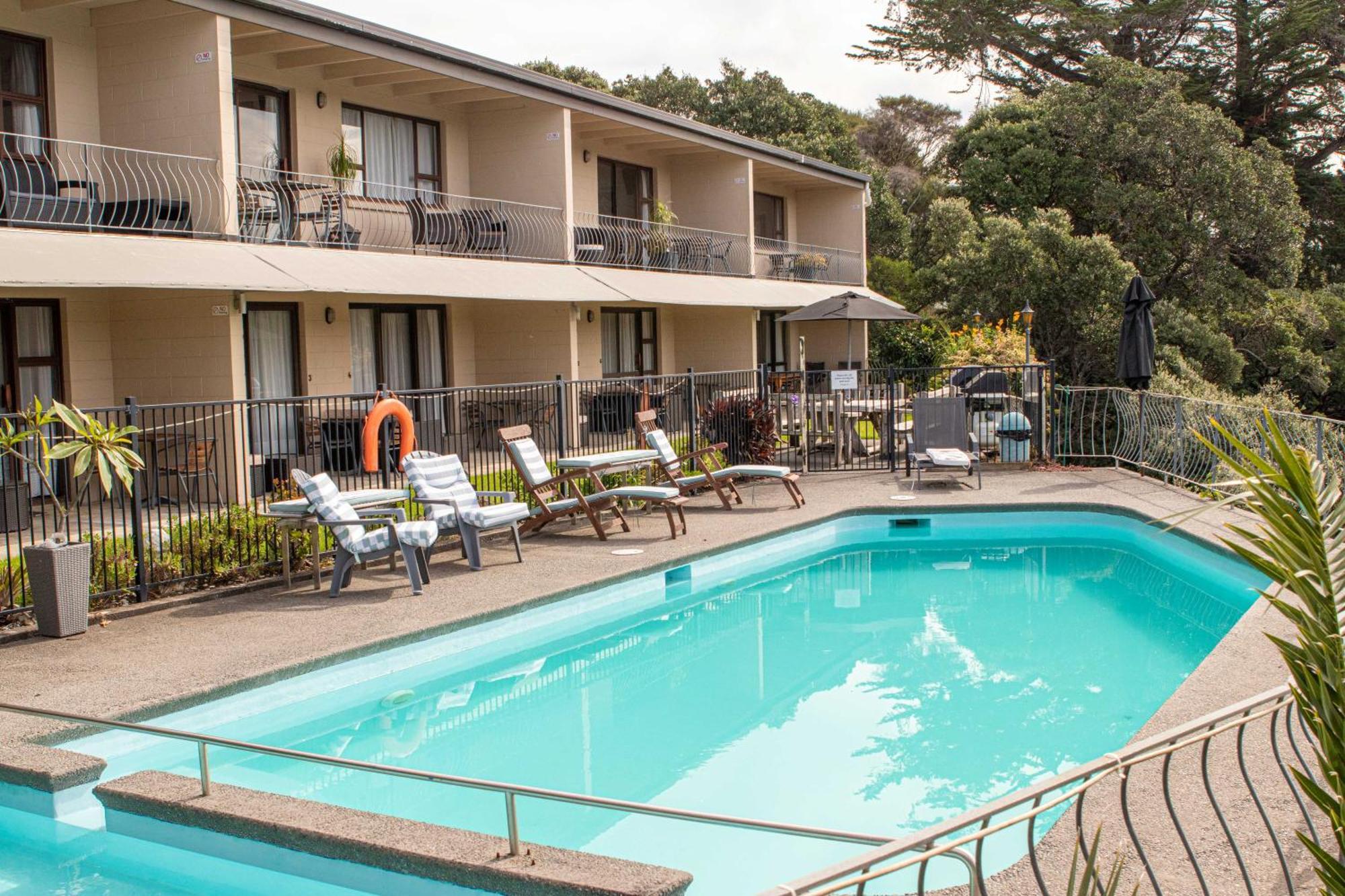 Waterfalls Estate - Motel & Campground Paihia Ngoại thất bức ảnh