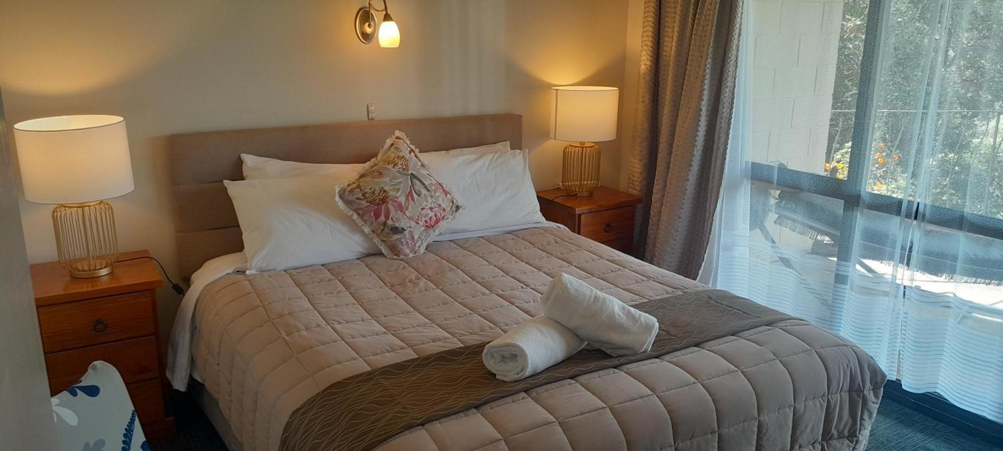 Waterfalls Estate - Motel & Campground Paihia Ngoại thất bức ảnh