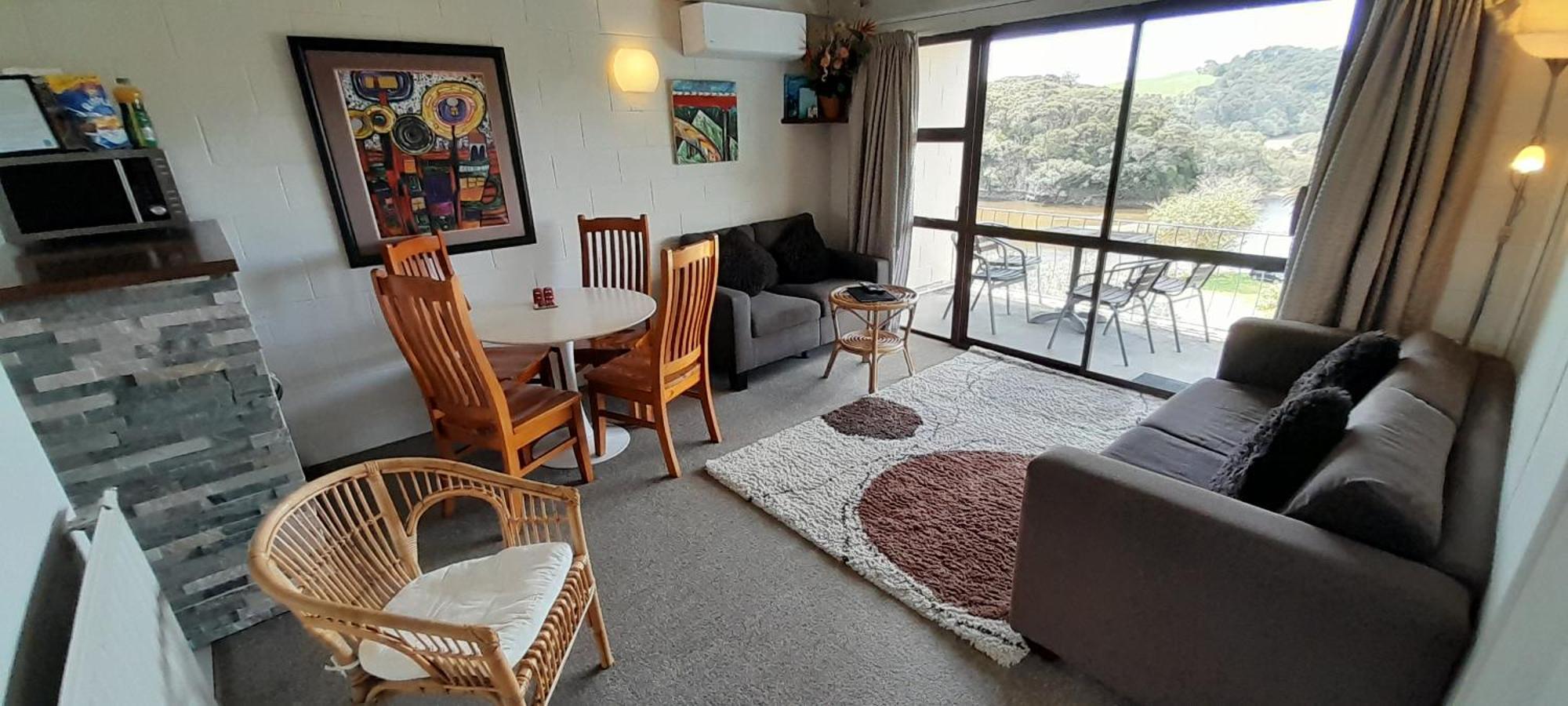 Waterfalls Estate - Motel & Campground Paihia Ngoại thất bức ảnh