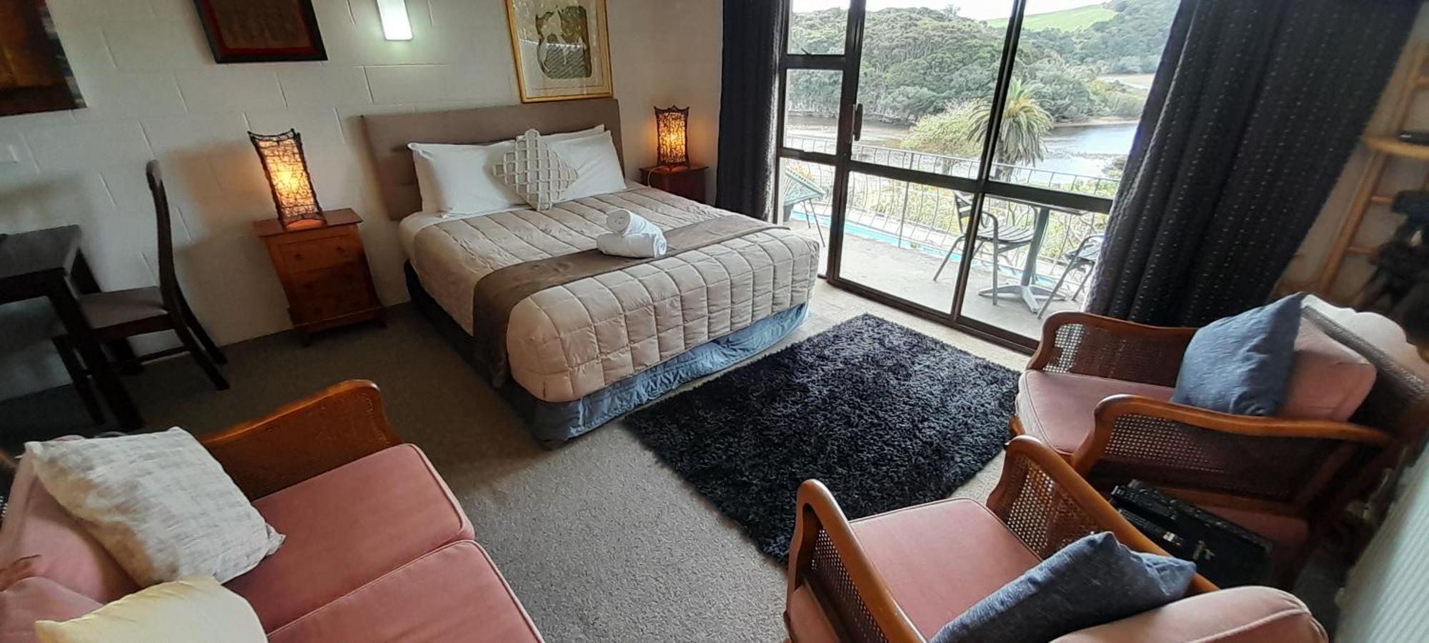 Waterfalls Estate - Motel & Campground Paihia Ngoại thất bức ảnh